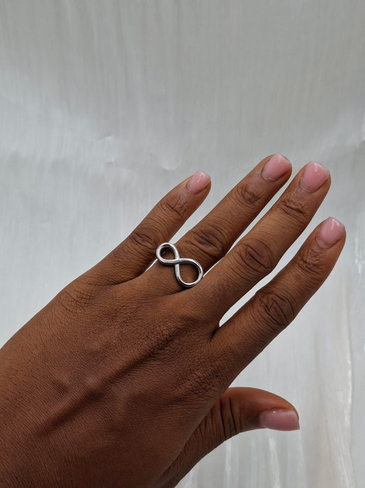 Infinity Ring (size 9)