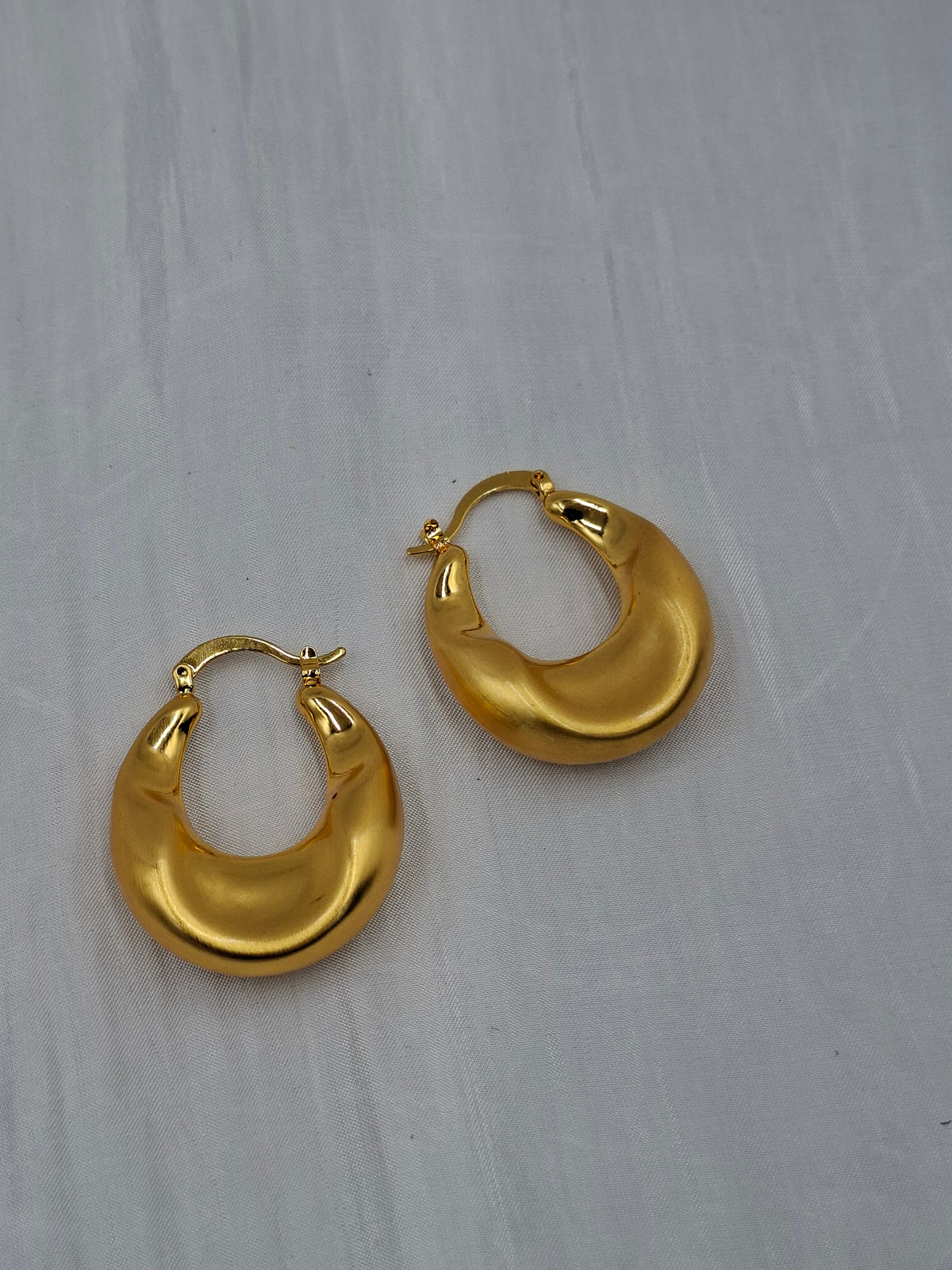 Dome Earrings