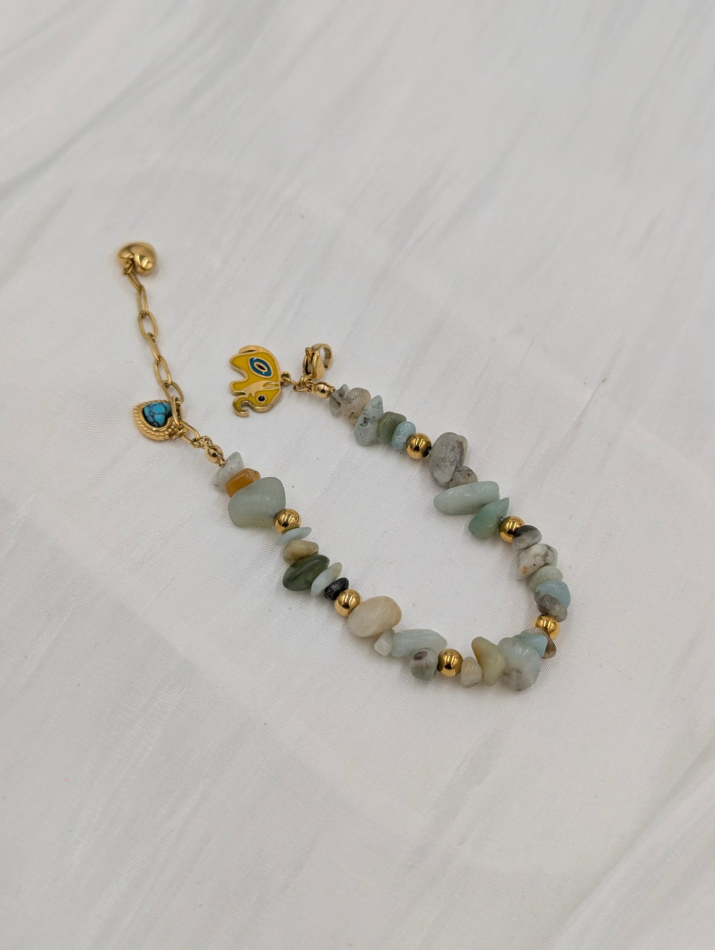Anubis Bracelet
