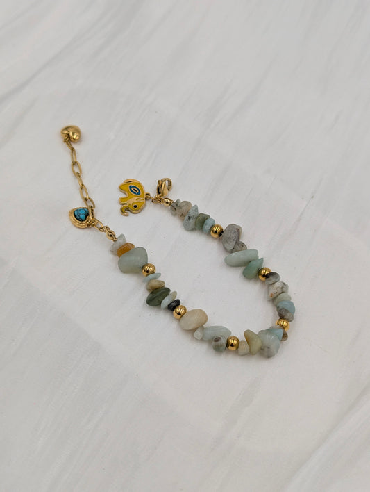 Anubis Bracelet