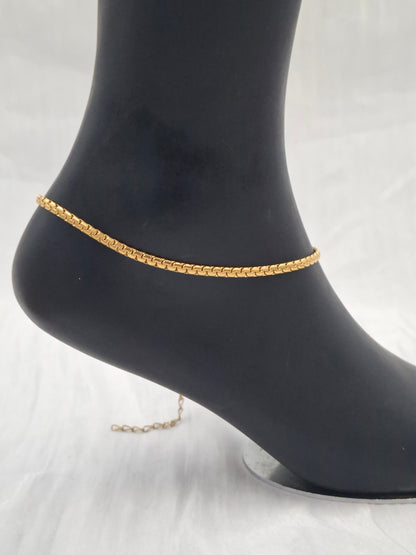 Blade Anklet
