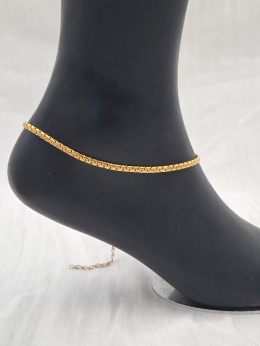 Blade Anklet