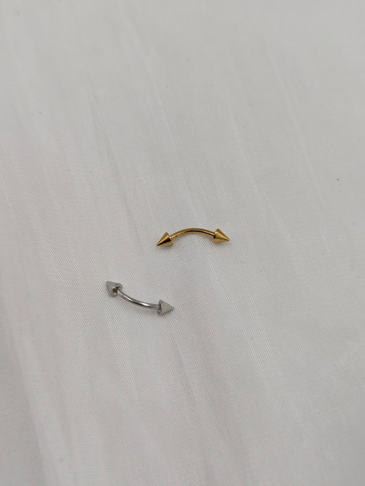 Curved Barbell Jewelry