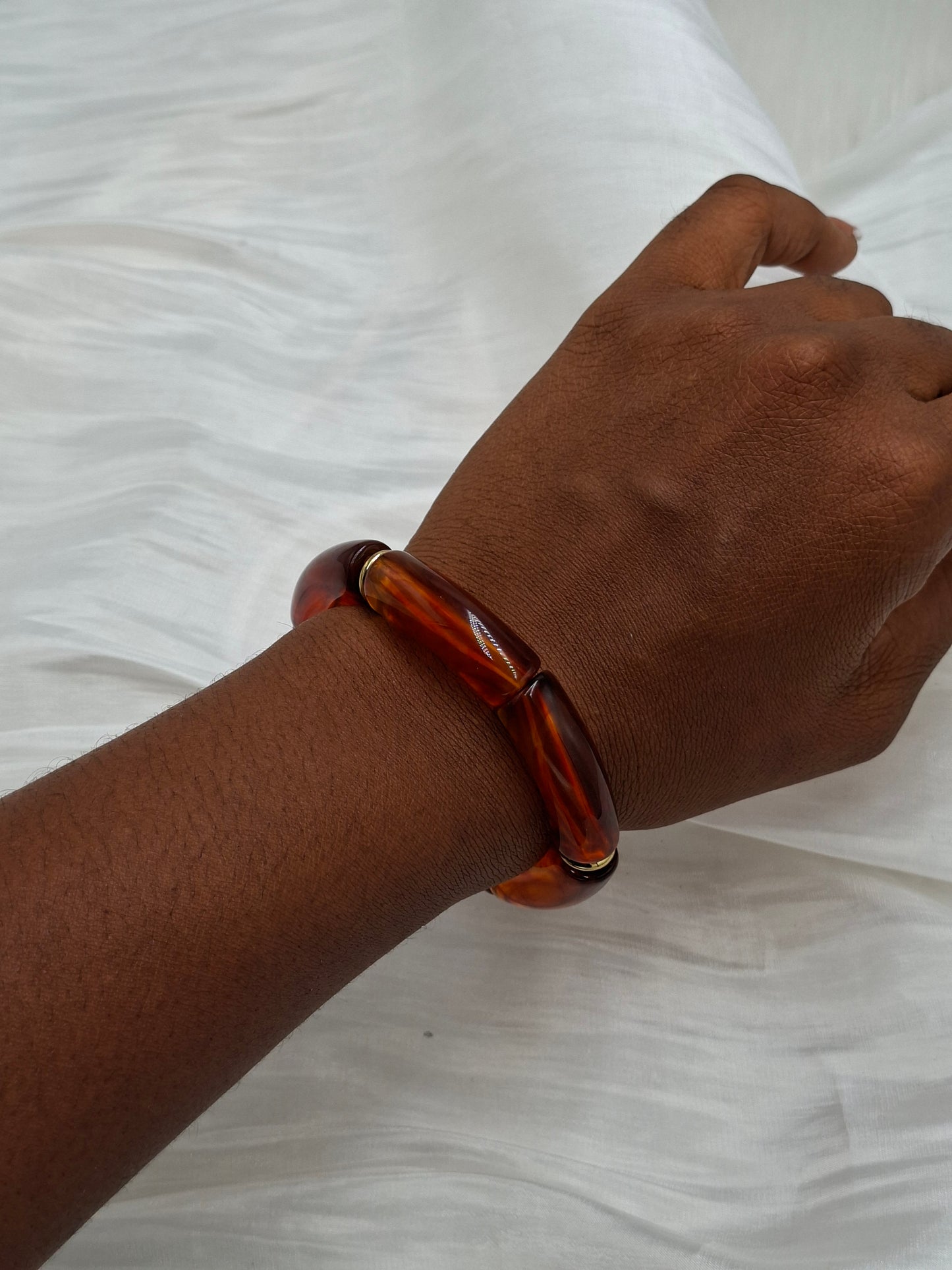 Amber Bracelet