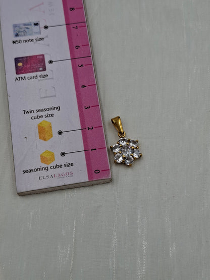 Petal Pendant