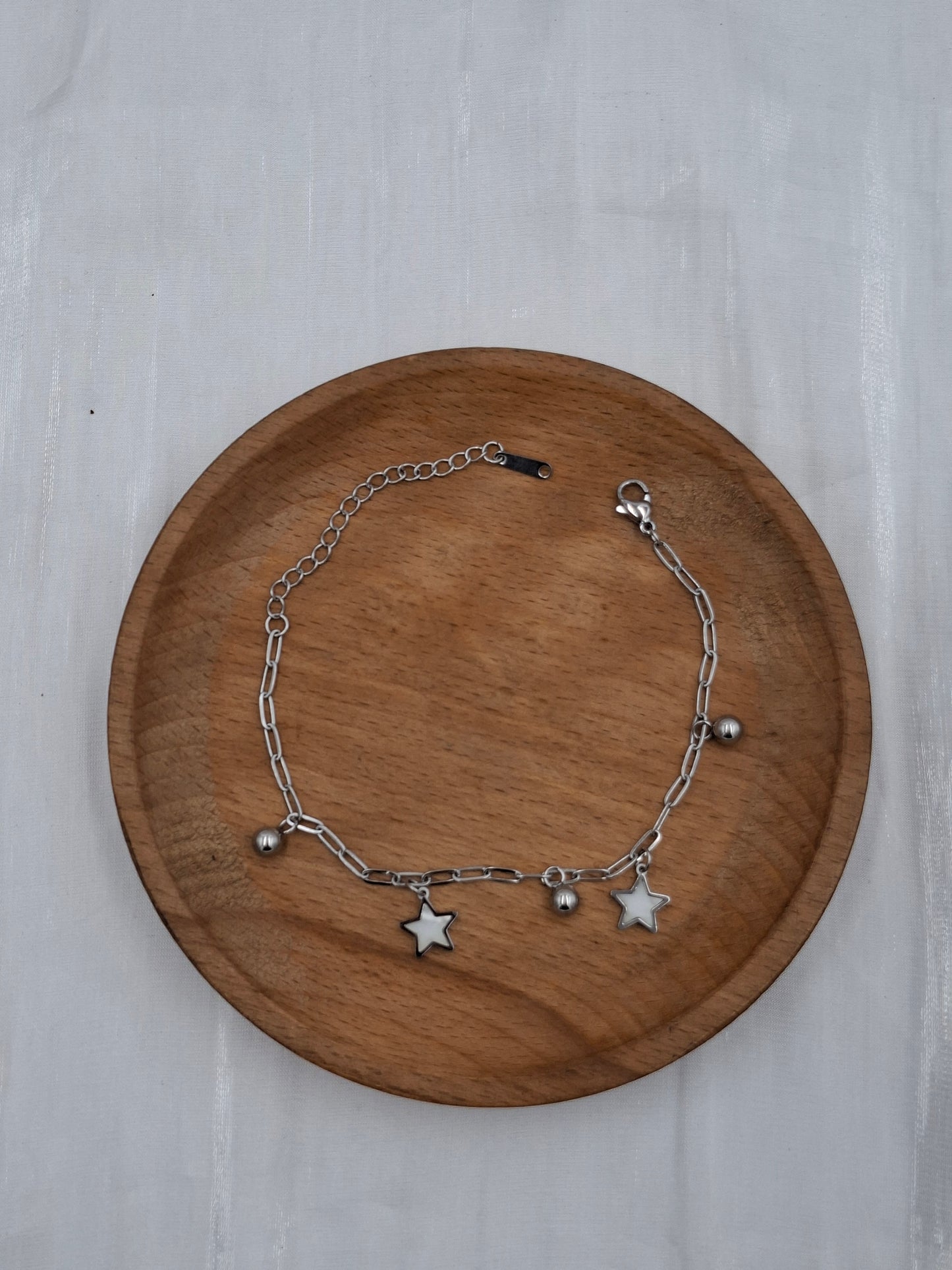 Star Charm Bracelet