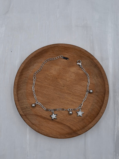Star Charm Bracelet