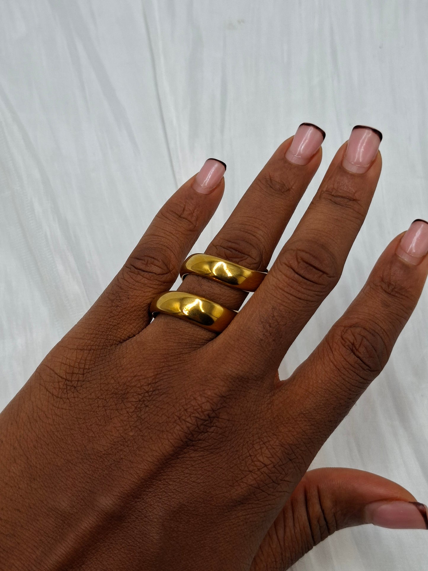 Spiral Ring (size 9)
