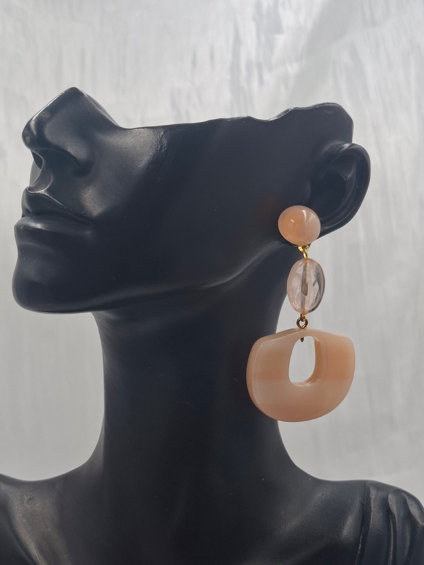Ladder Earrings