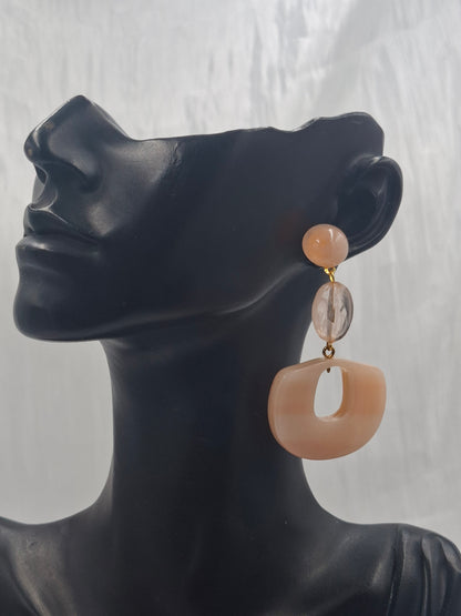 Ladder Earrings