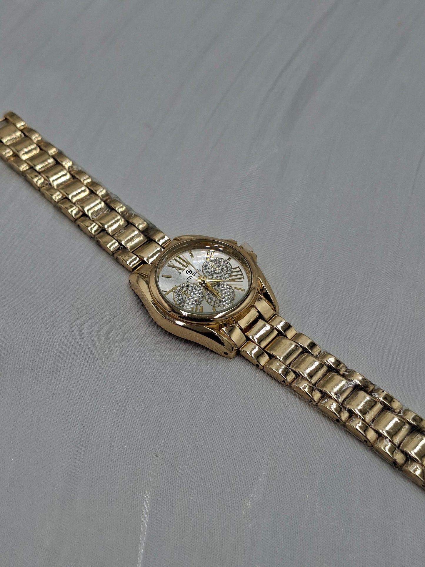 Olympia Wristwatch