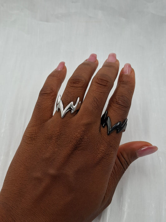 Batman Ring (size 9-10)