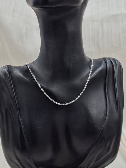 Twist Necklace