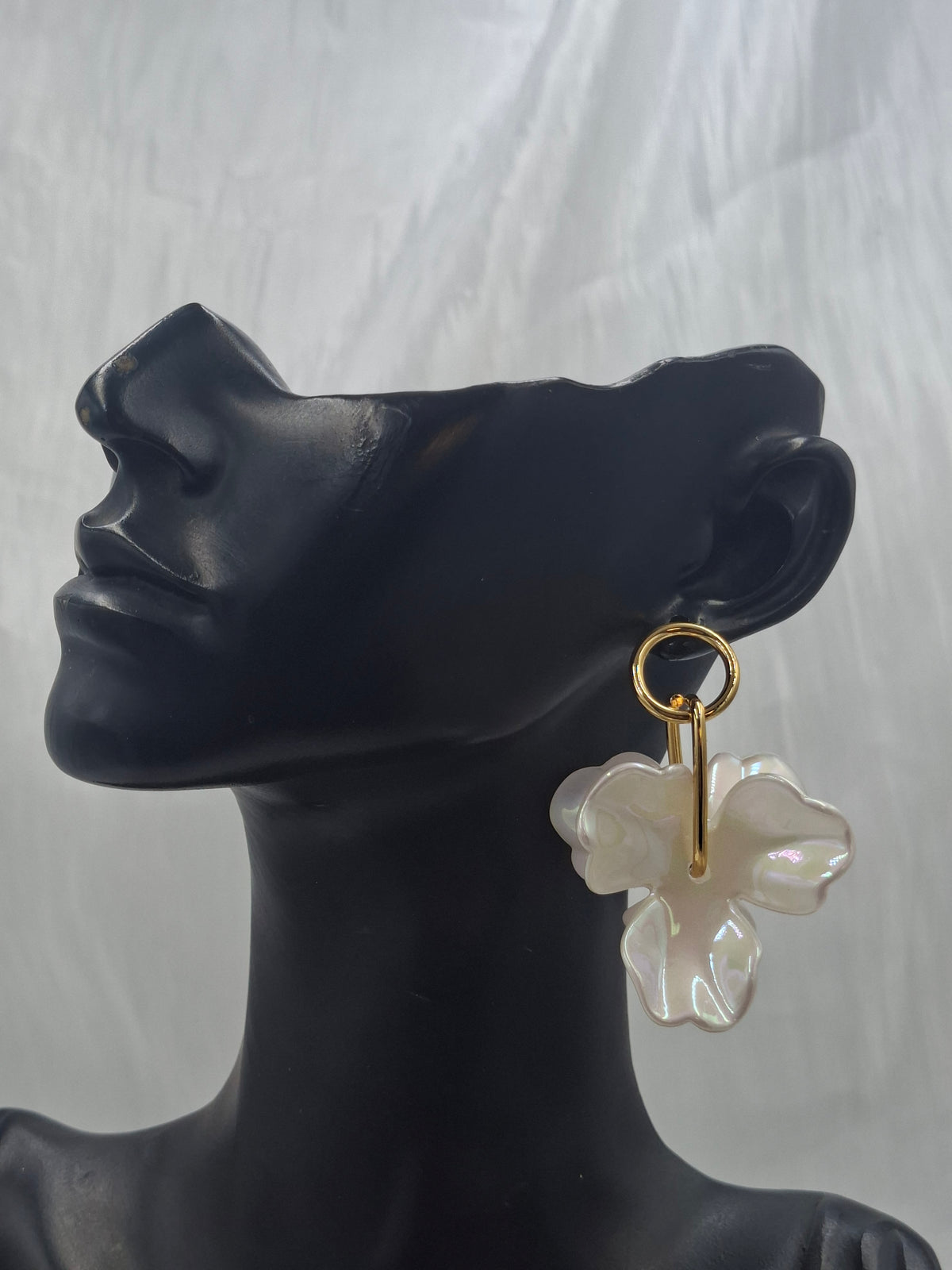 Starfish Resin Earrings