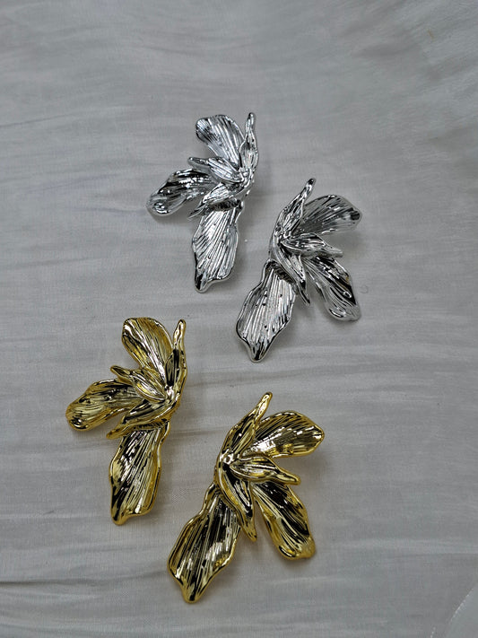 Flower Earrings