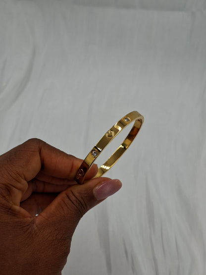 Love Cartier Bangle
