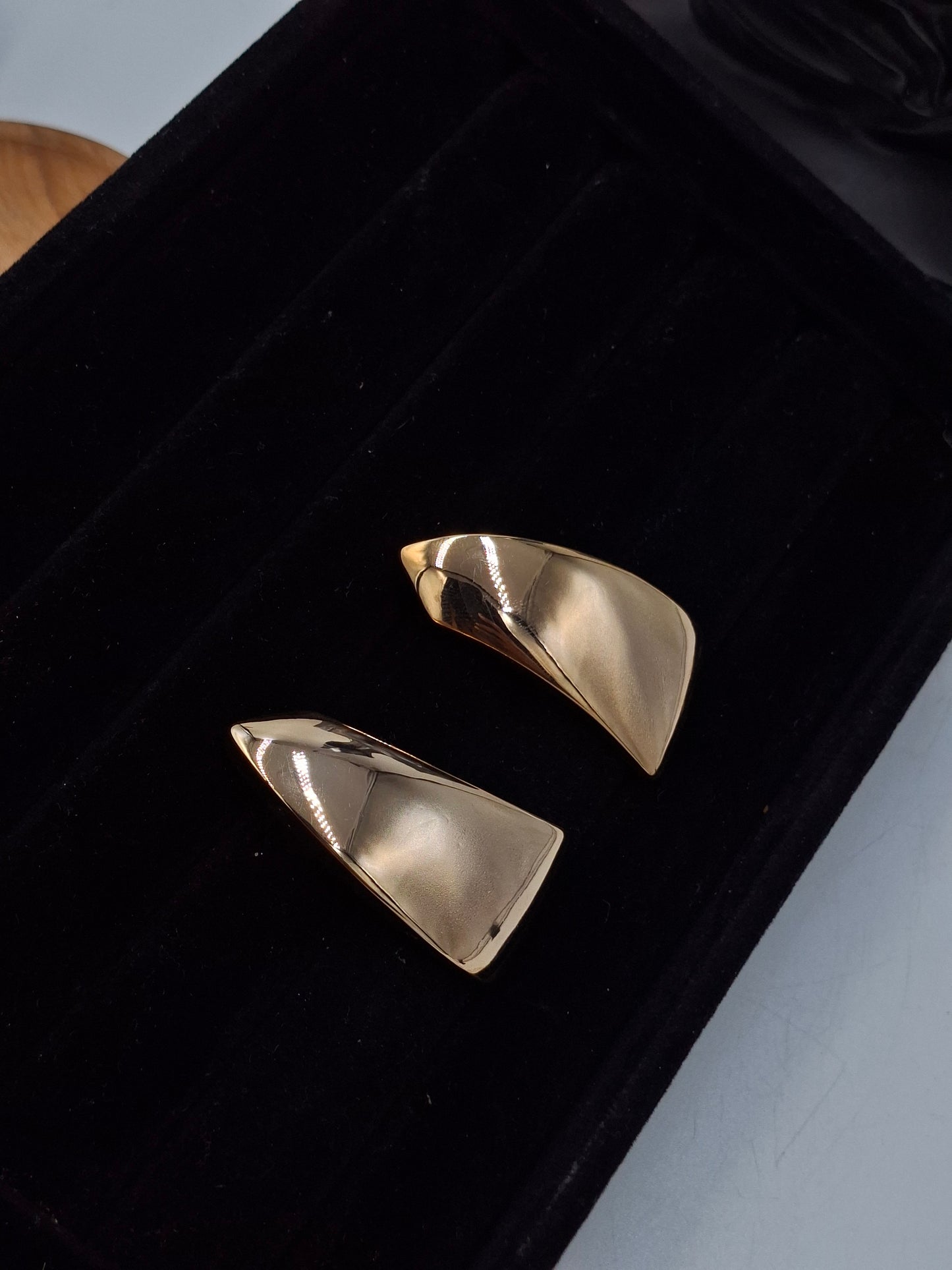 Aries Earrings
