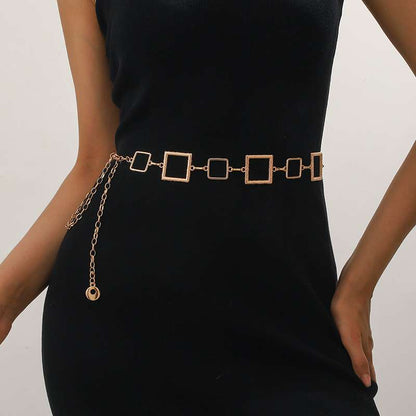Square Waist Belt