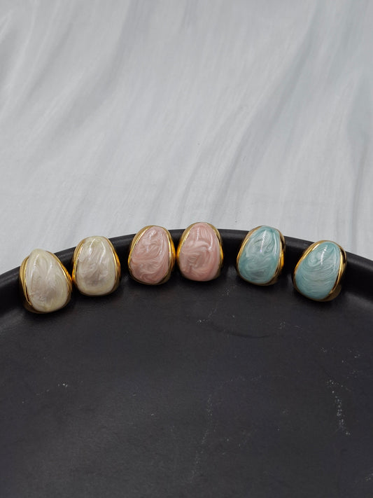 Gumdrop Earrings