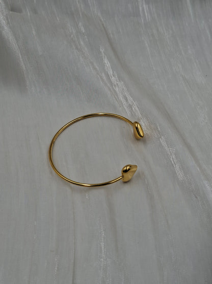 Hearts Bangle