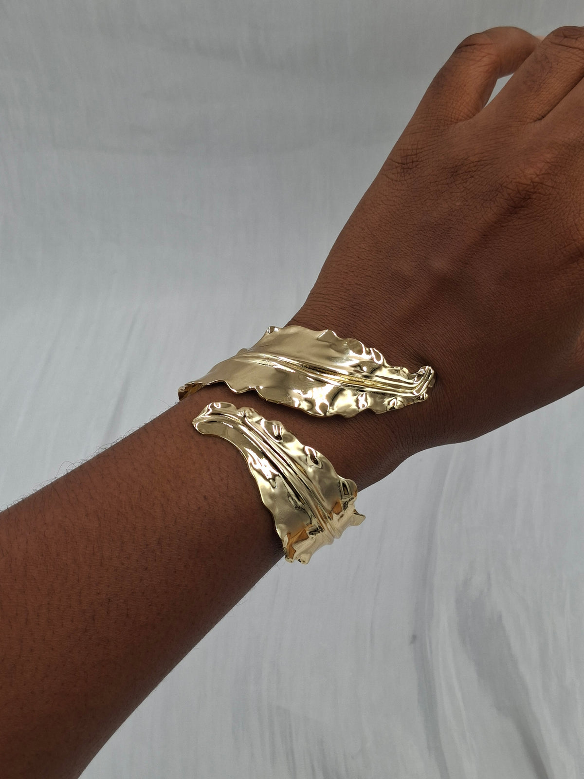 Dramatic Bangle