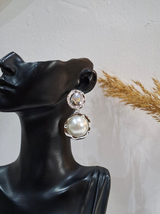 Bob Earrings