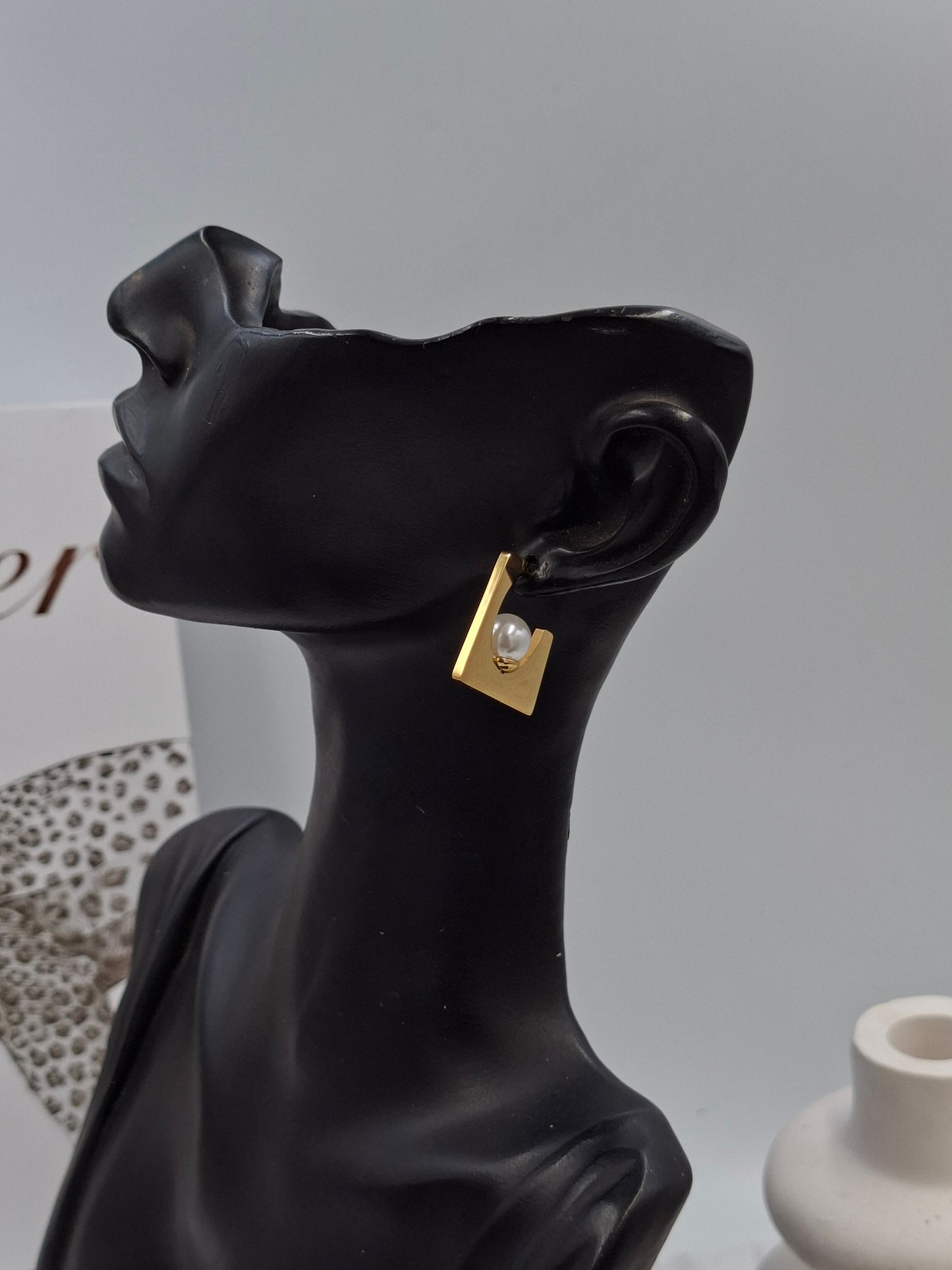 Retro Earrings