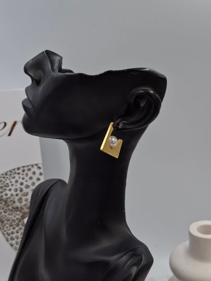 Retro Earrings