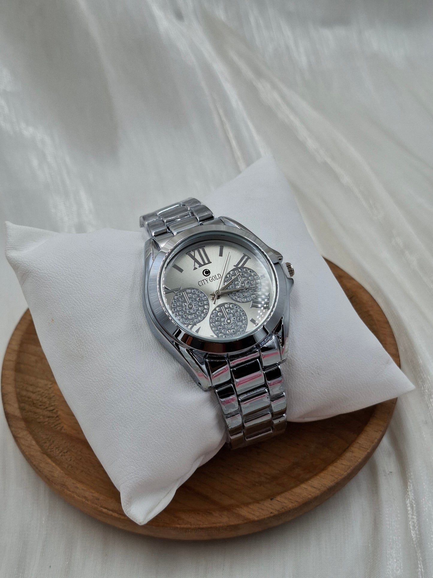 Boss Watch