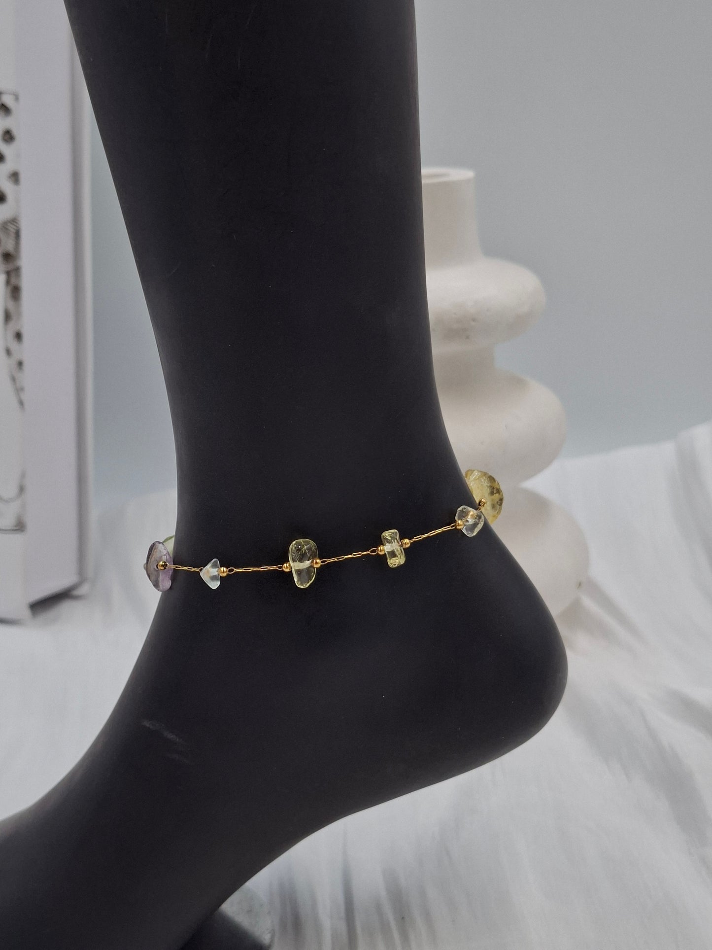 Boulder Anklet