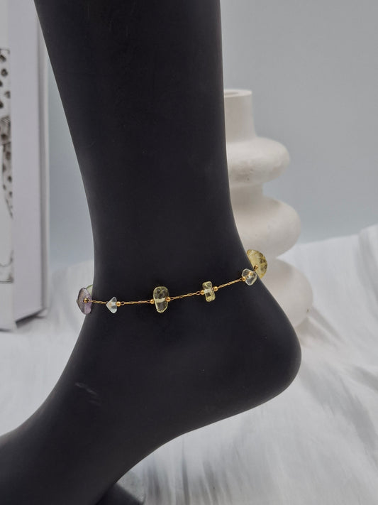 Boulder Anklet