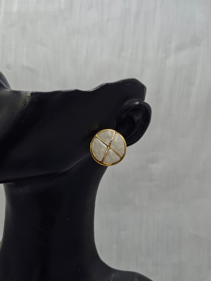 Criss Cross Earrings