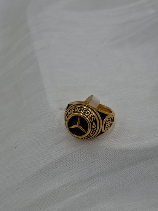 Mercedes Ring (size 12)