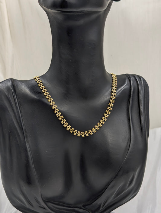 Double-Heart Necklace