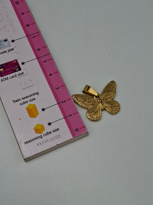 Butterfly Pendant