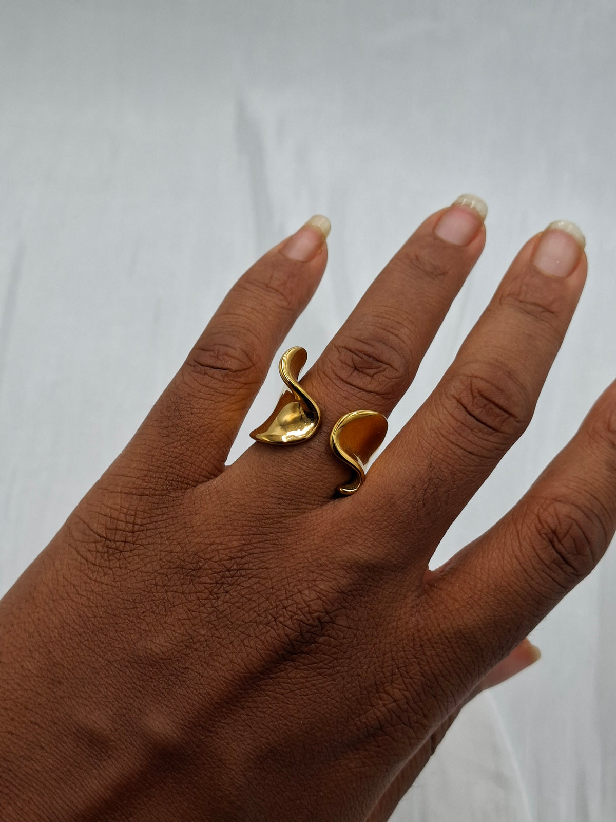 Greco Ring (size 8)