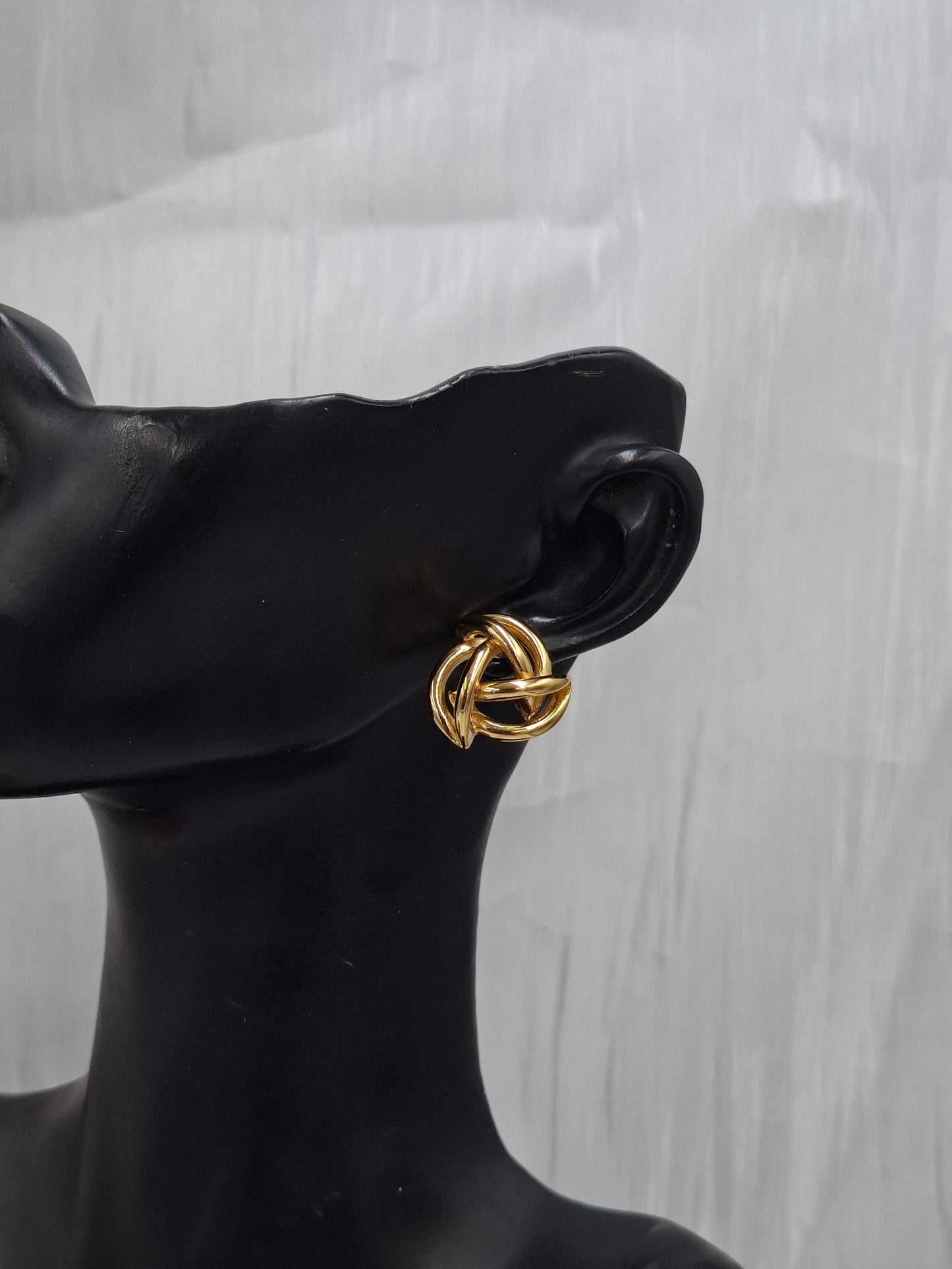 Signet Earrings