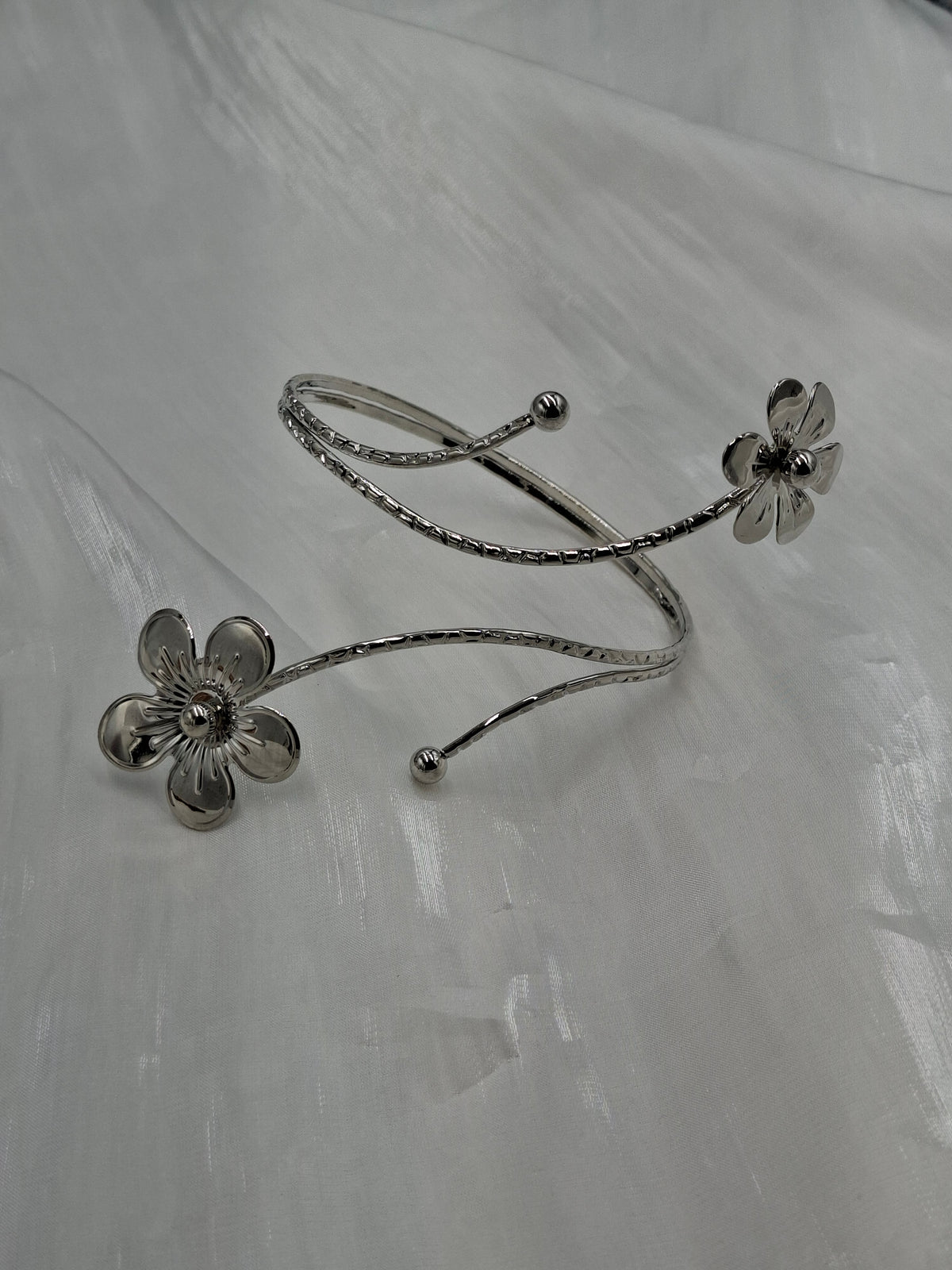 Floral Arm cuff