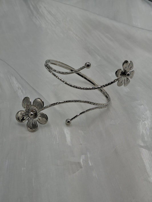 Floral Arm cuff