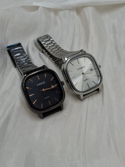 Casio Chain Wristwatch