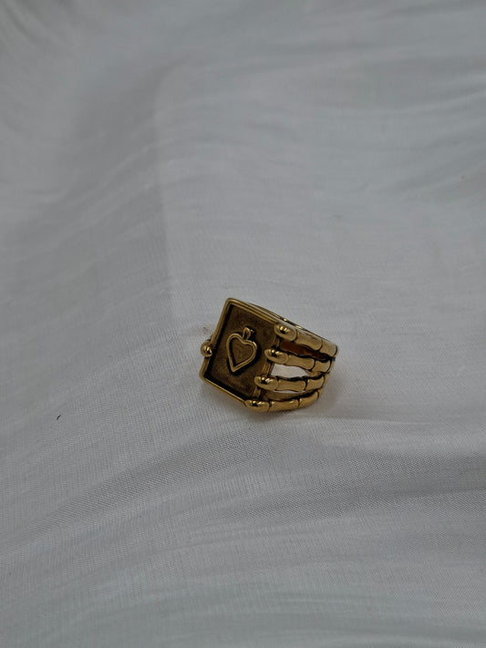Ace Ring (size 8)