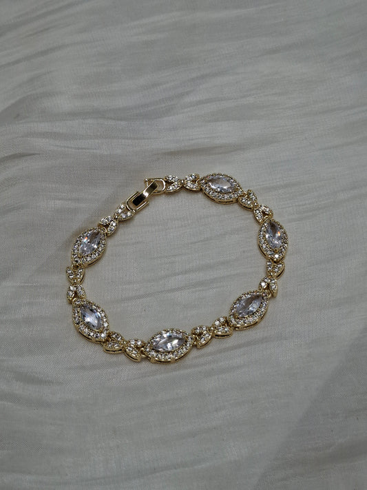 Almond Bracelet