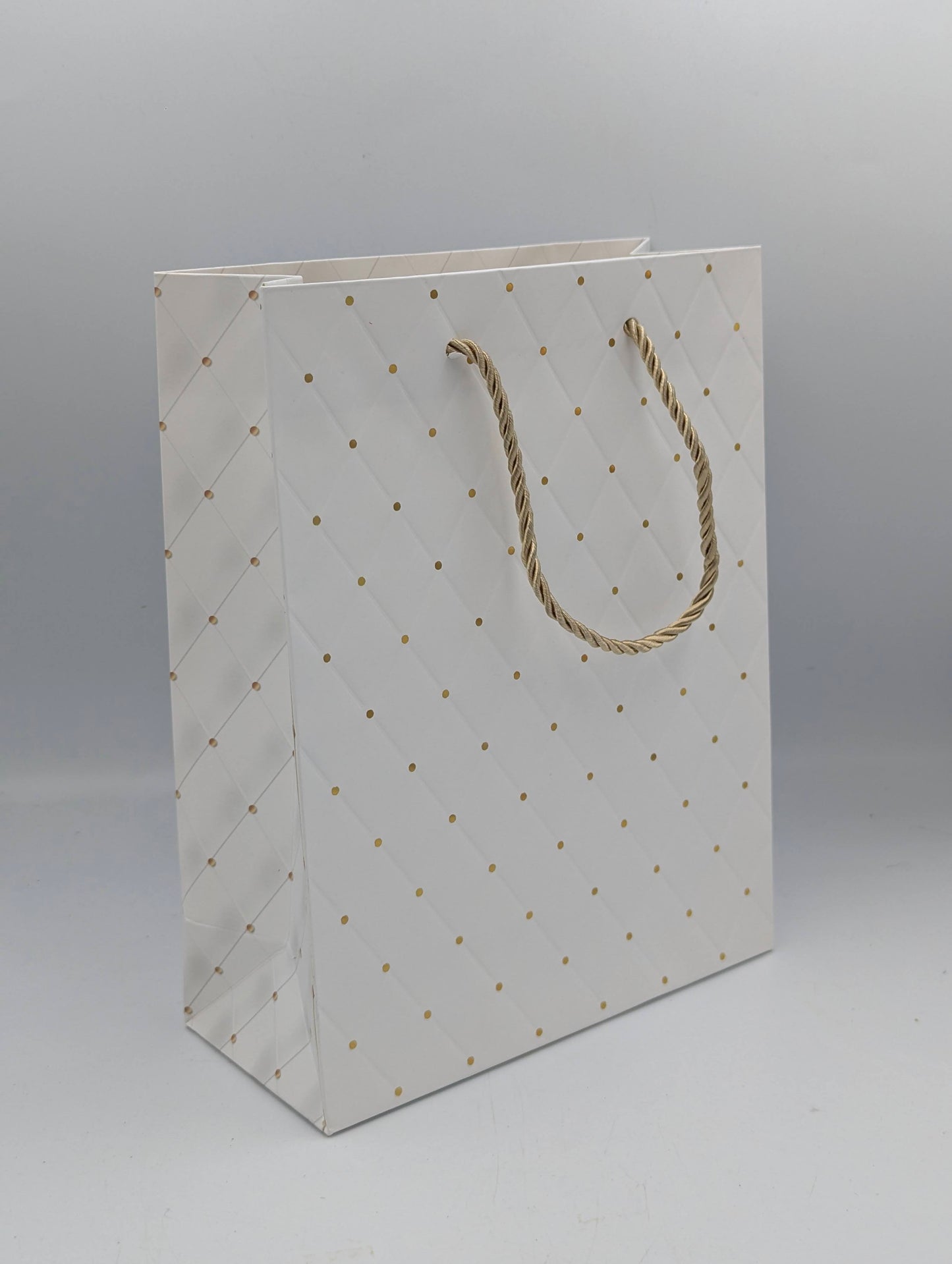 White Gift Bag