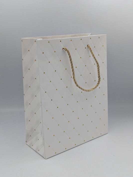 White Gift Bag