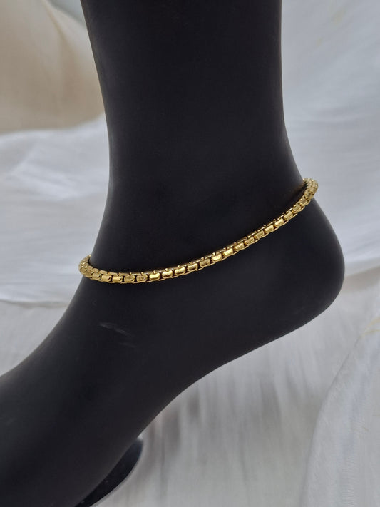 Blade Anklet