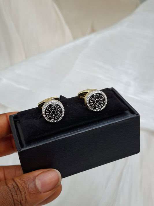 Spark Cufflinks