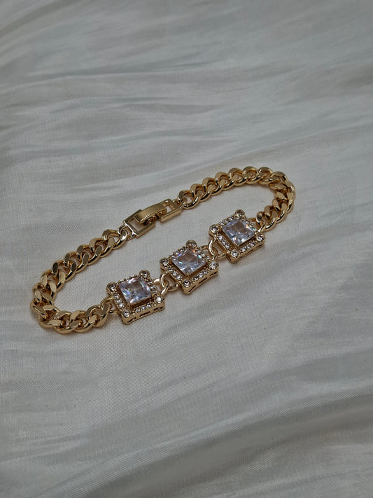Square Bracelet