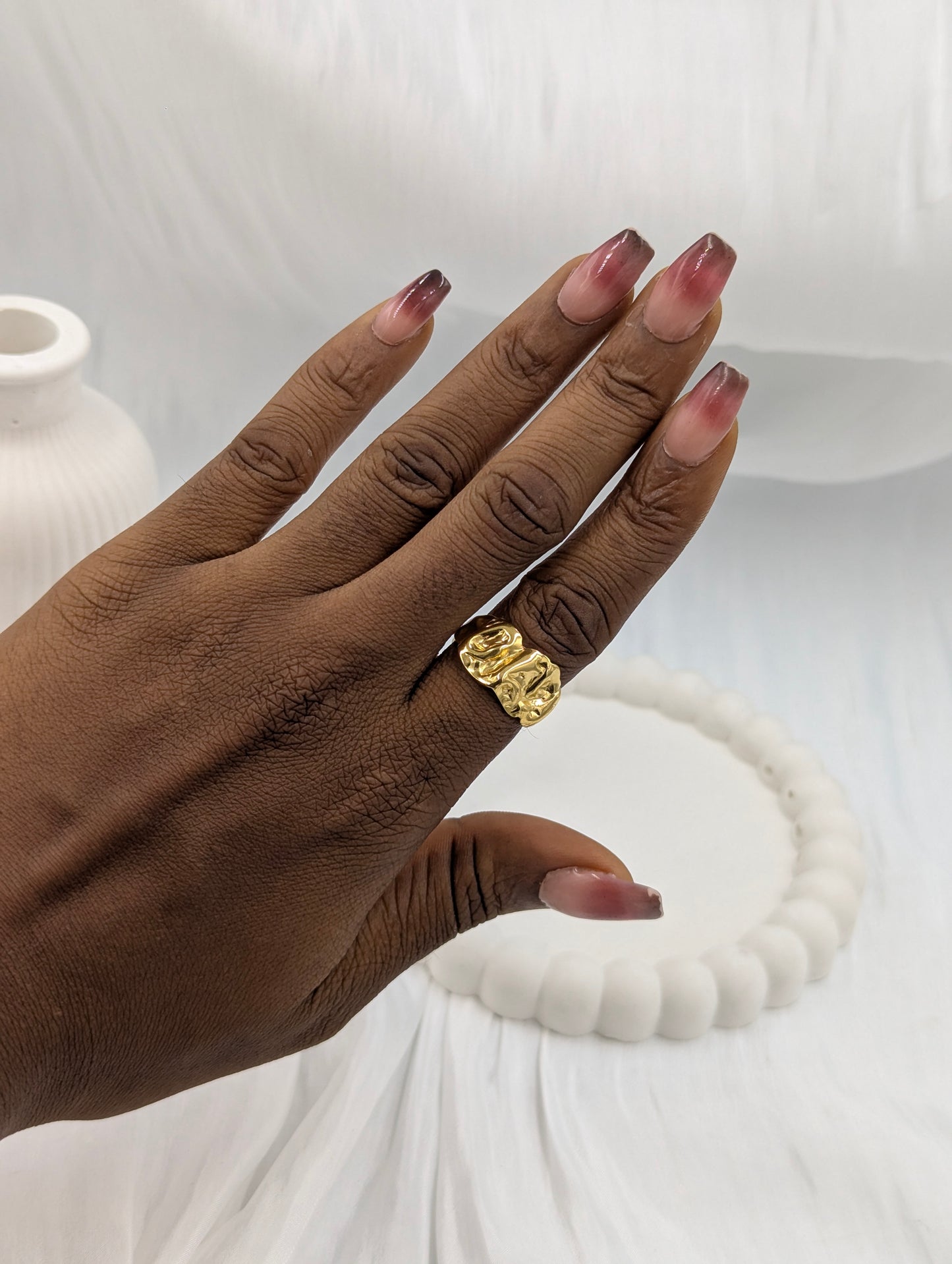 Royalty Ring (size 8-9)