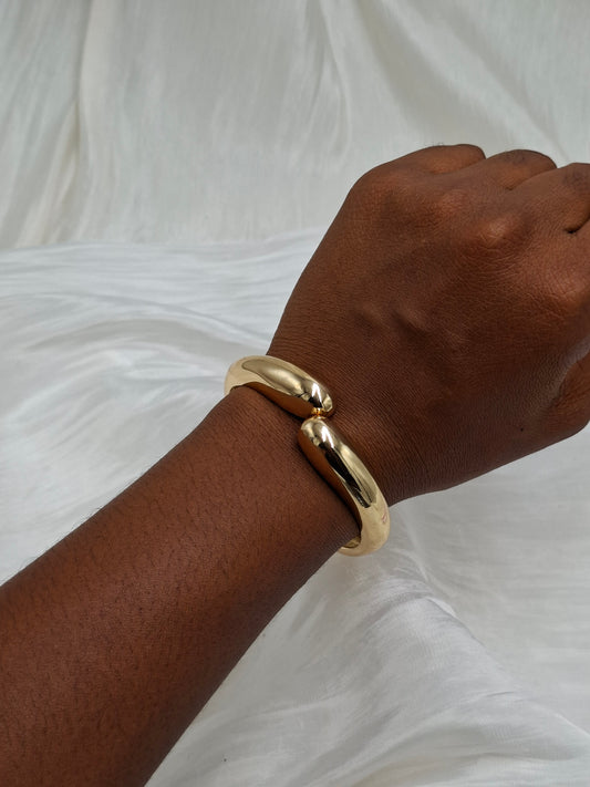 Overlap Bangle