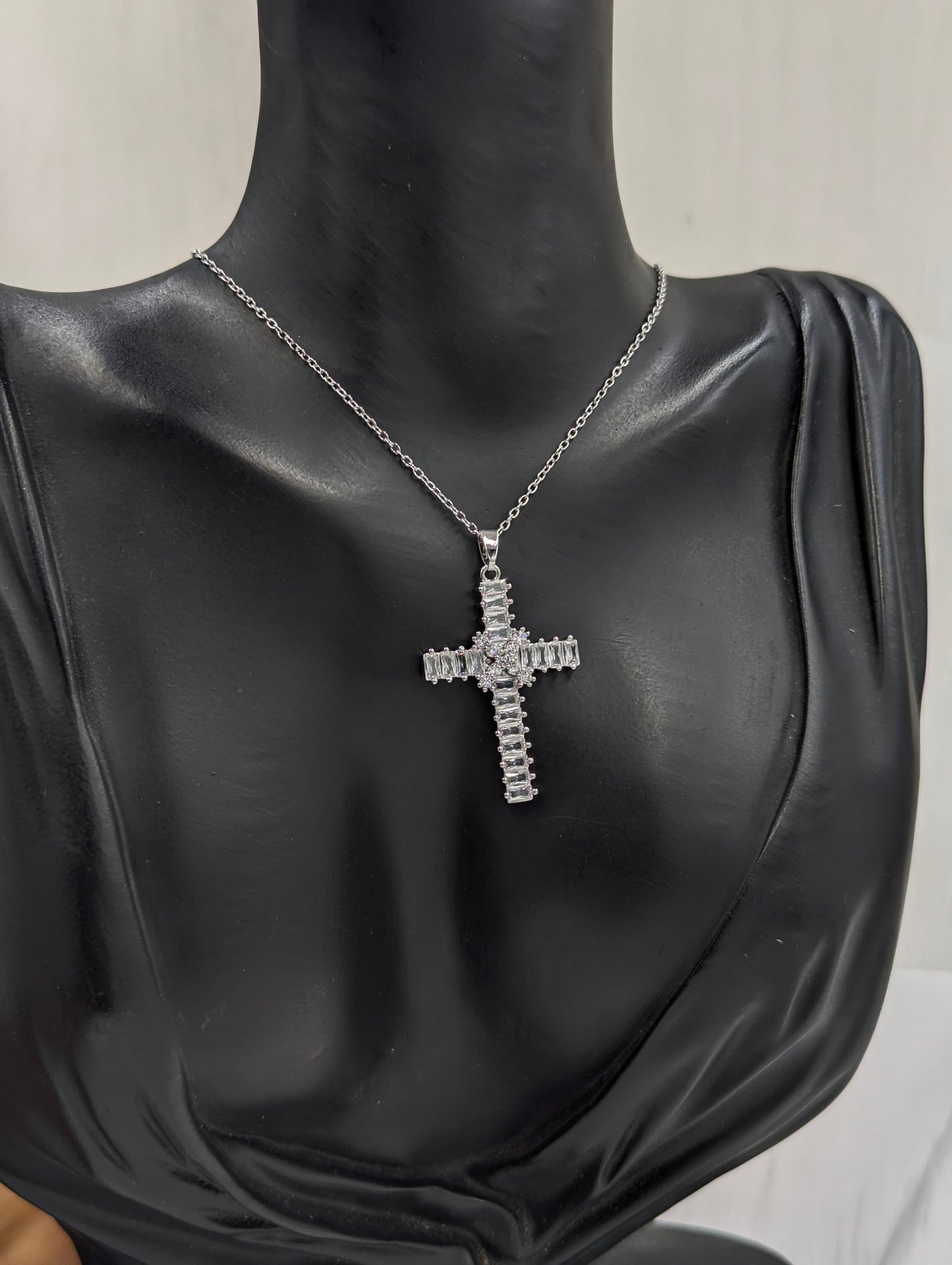 Crucifix Necklace